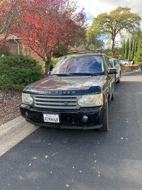 2008 Land Rover Range Rover HSE